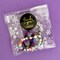 Wrapables 1.5" / 2" Thank You Stickers Roll, Sealing Stickers and Labels for Boxes, Envelopes, Bags, Small Businesses, Weddings, Parties (500pcs)